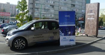 Smart City Platform - Electric Vehicle Chargers