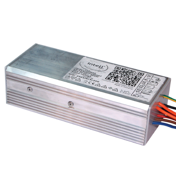 inteliLIGHT® smart street lighting BALLAST CONTROLLER