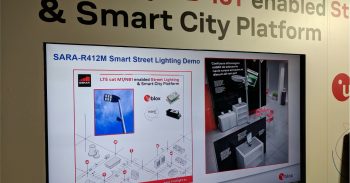 Why has inteliLIGHT® been the IoT streetlight control solution of choice during Mobile World Congress 2018?