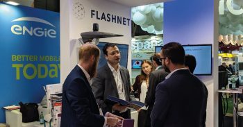inteliLIGHT®, the streetlight control solution of choice for several global companies during the Smart City Expo World Congress in Barcelona