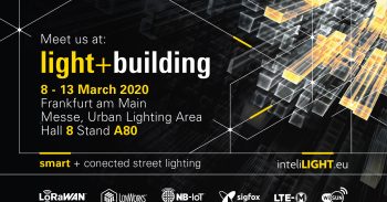 Between 8-13 March 2020, visit us in Frankfurt and experience new features, products and interfaces for smart + connected lighting.