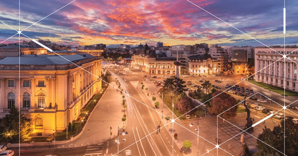 Romanian cities boost their investment in smart lighting and smart city