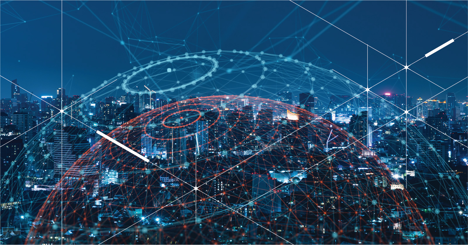 Automatic street lighting control and fault detection for smart