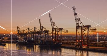 The Port of Casablanca, Morocco, taps into the benefits of the inteliLIGHT’s smart lighting solution – energy savings and improved safety