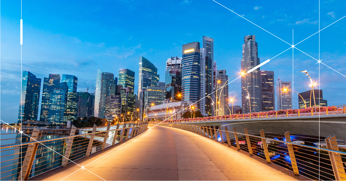 Smart street lighting paves the way for smart cities all over the world