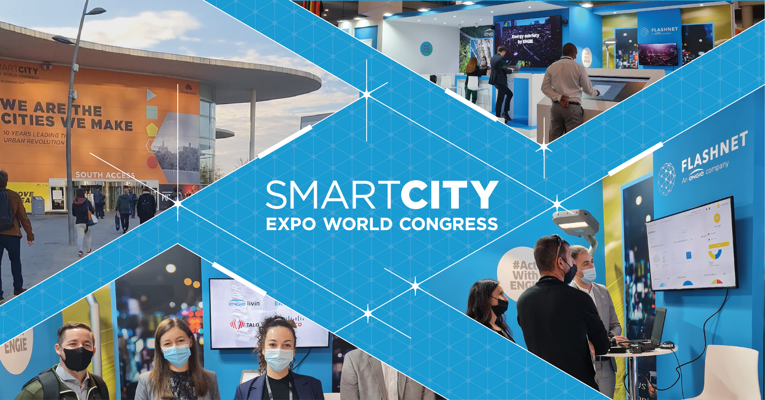 Smart Cities World Expo Barcelona