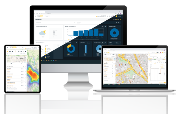 inteliLIGHT® smart streetlight control in Washington, D.C.