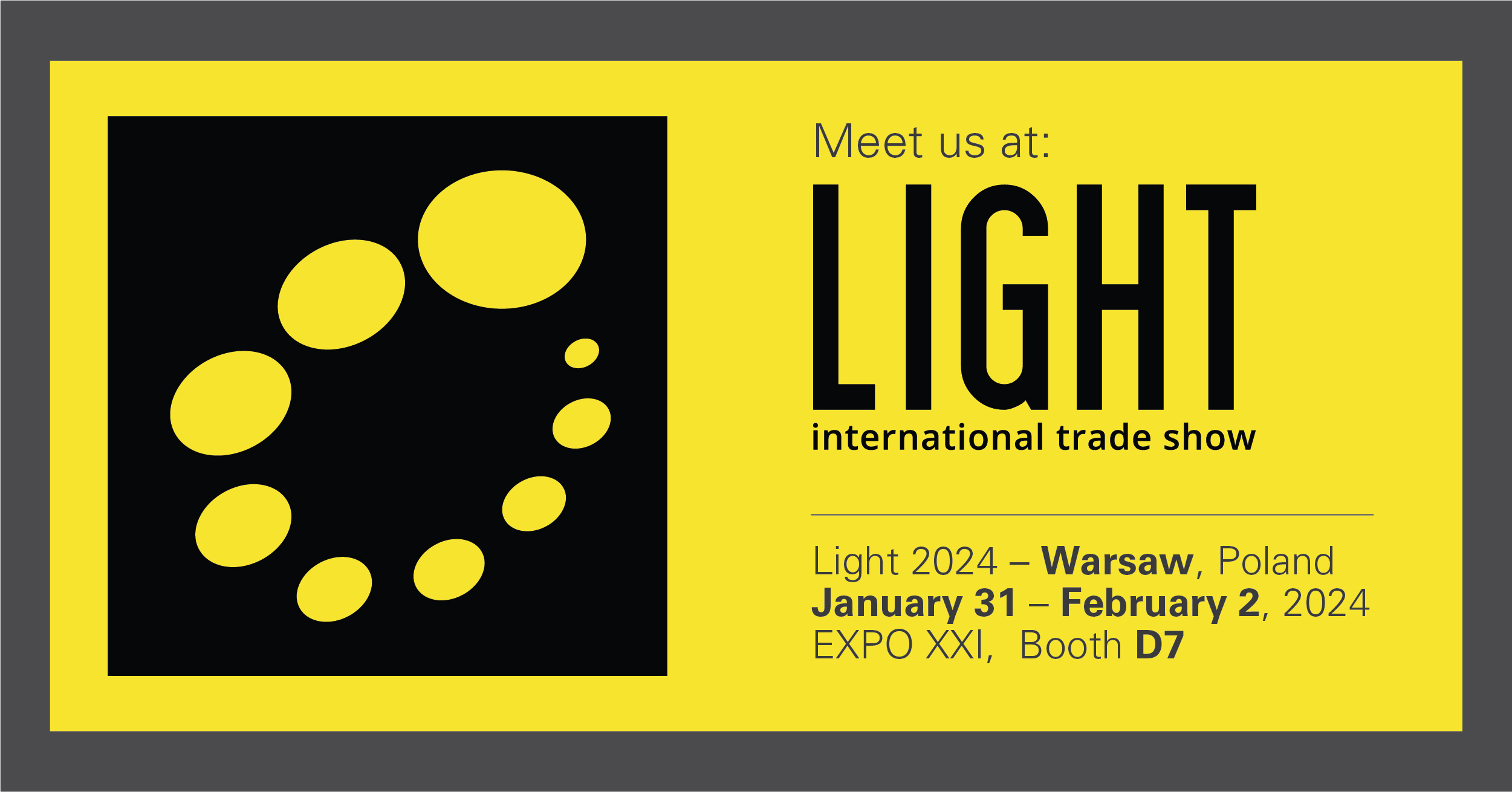 intelilight at Light Trade Show Warsaw 2024