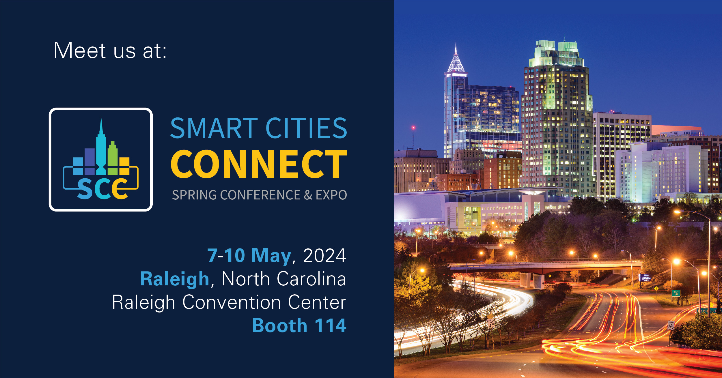 Flashnet at Smart Cities Connect