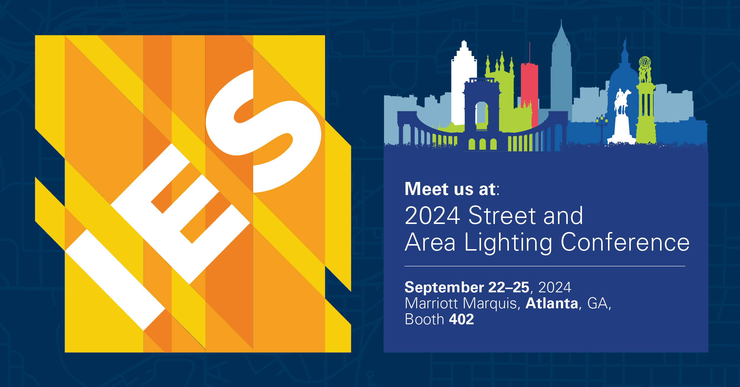 inteliLIGHT smart street lighting at LightFair in New York 