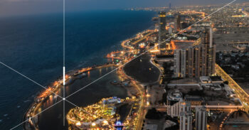 Flashnet Expands Smart Lighting Across the Kingdom of Saudi Arabia - Empowering Jeddah with LoRaWAN technology