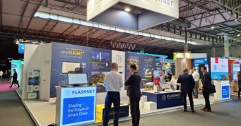 Flashnet at Smart City Expo