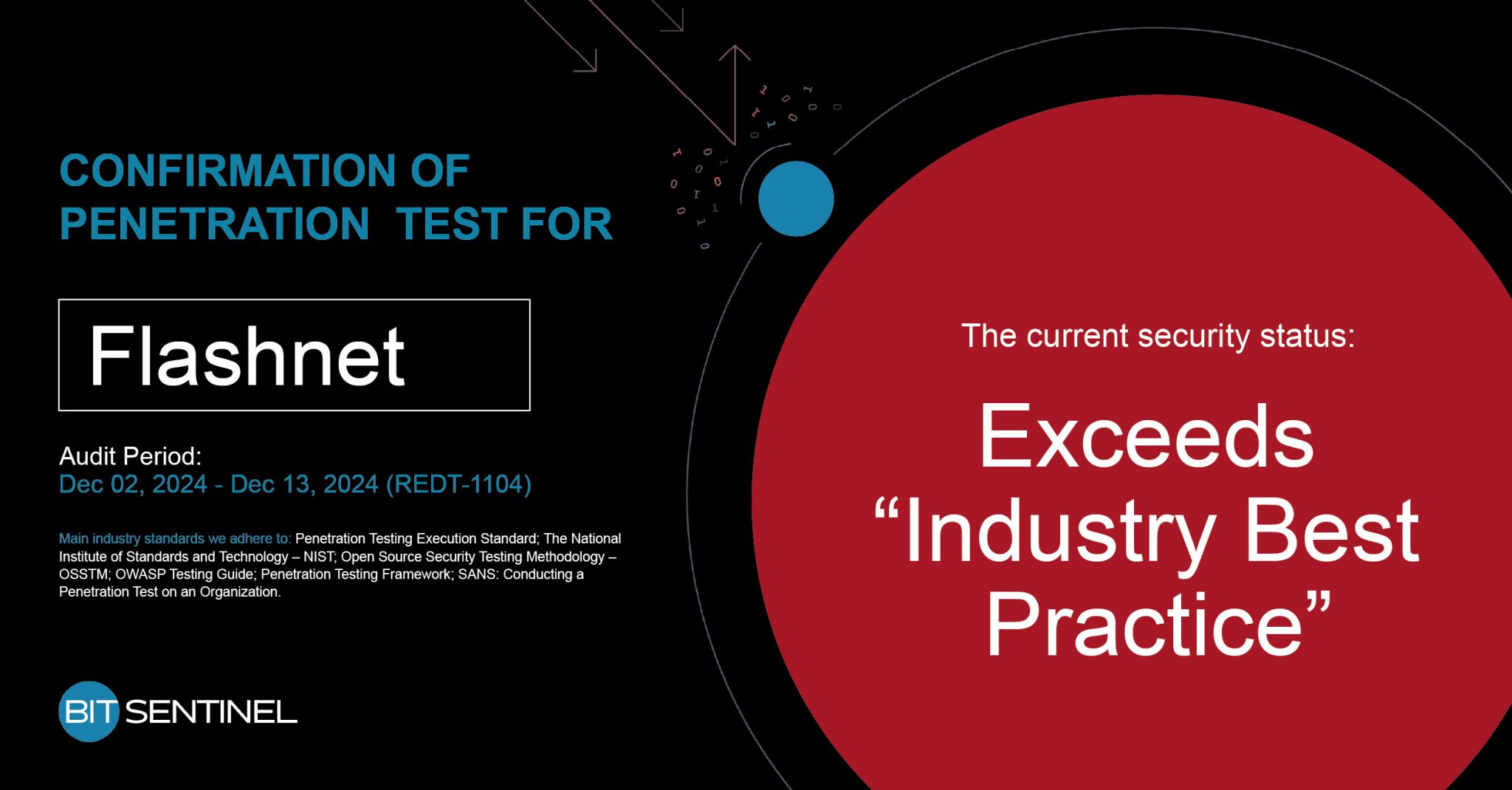 flashnet penetration test