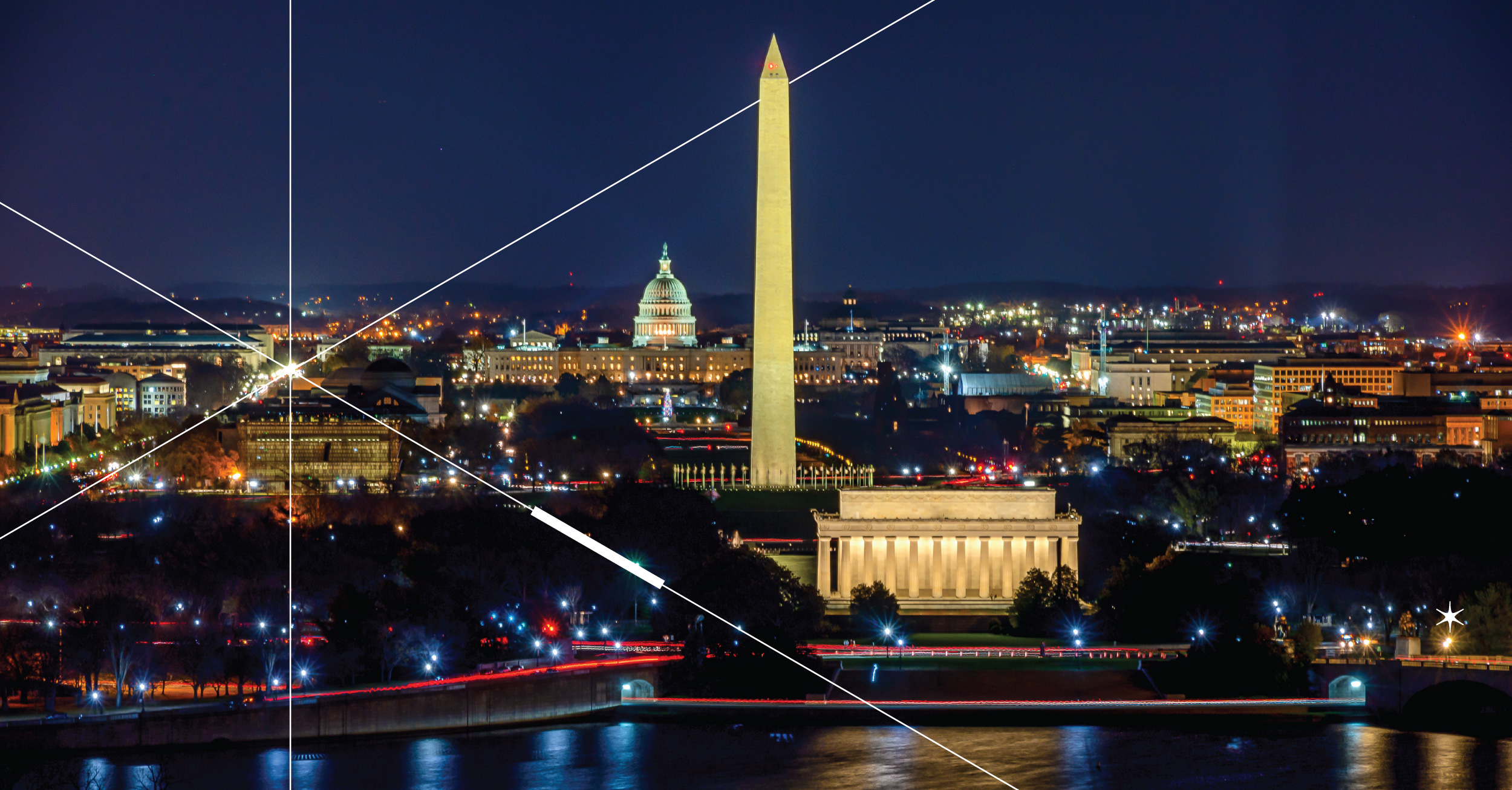 inteliLIGHT® smart streetlight control in Washington, D.C