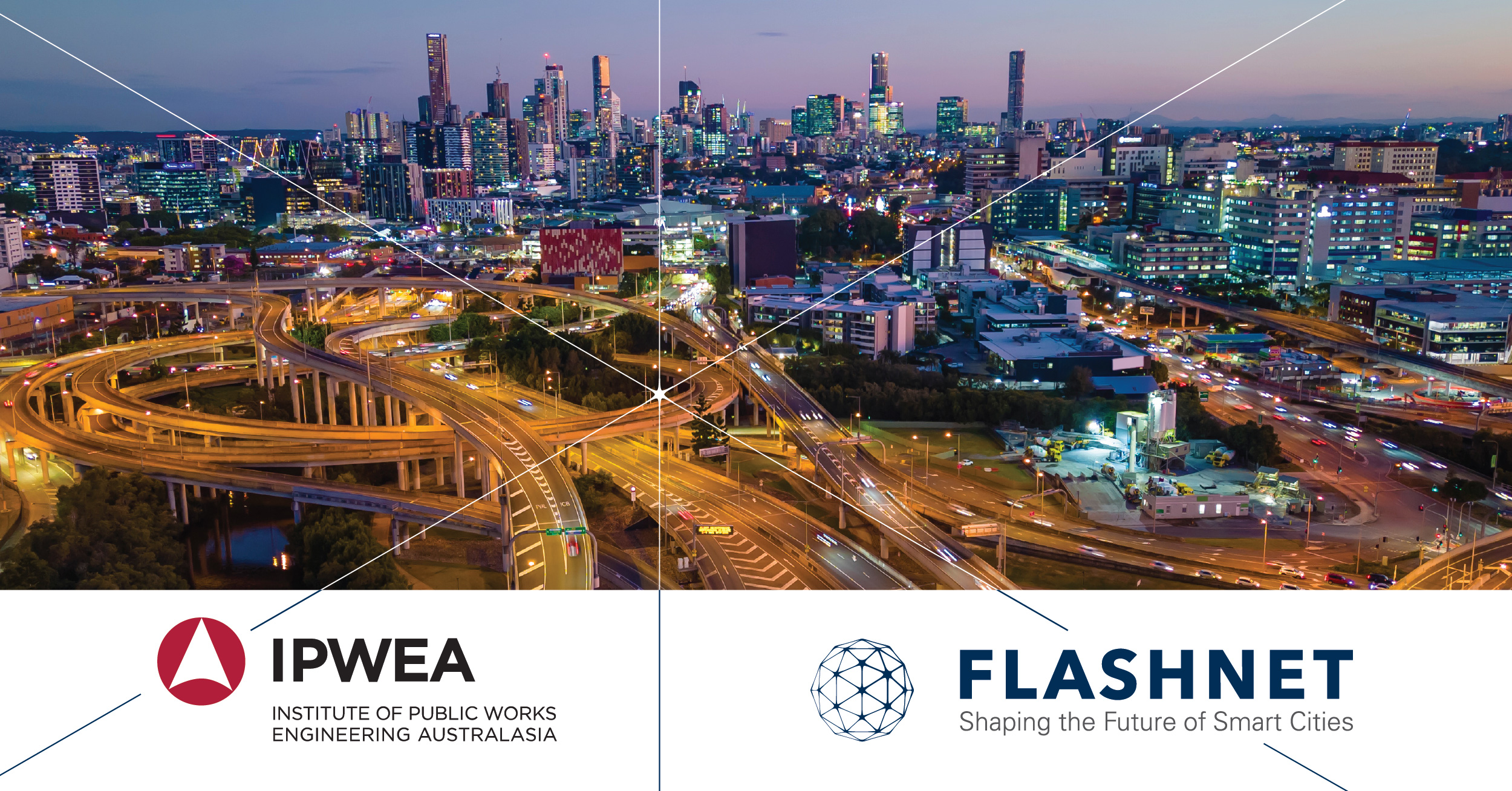 Flashnet joins IPWEA to support smarter, more connected cities across Australasia