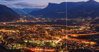 Smart street lighting in Merano a brighter, smarter future in Italy Alpine region