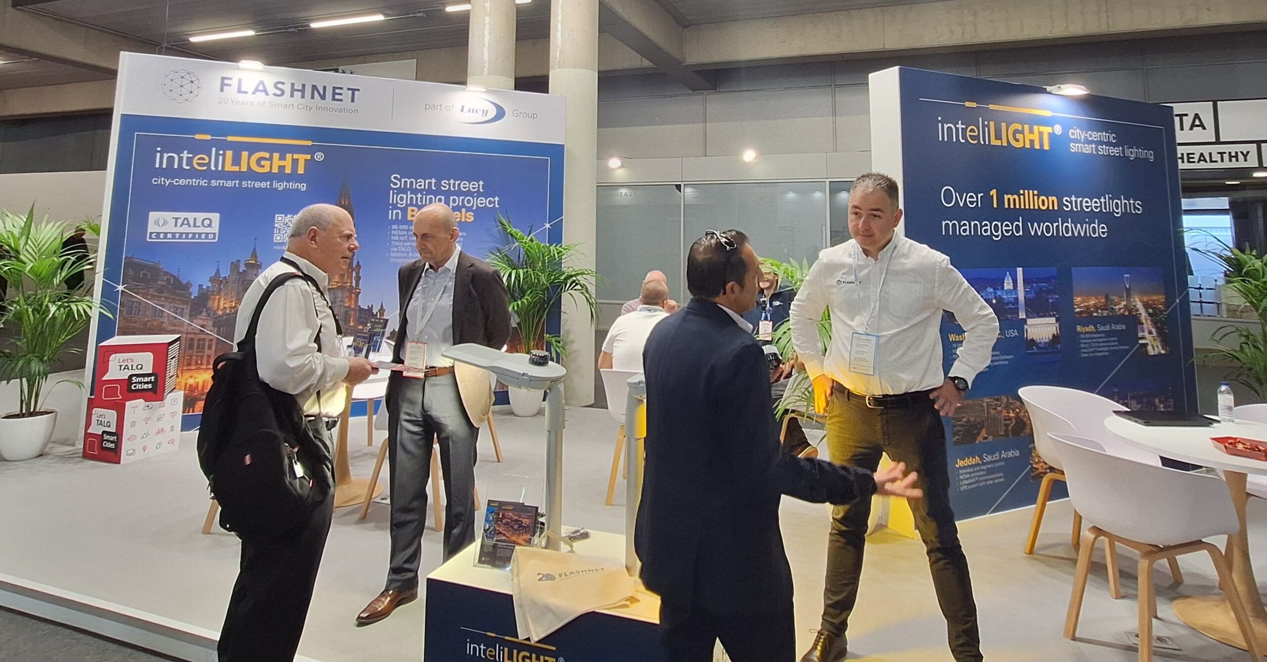 smart city expo barcelona 2025