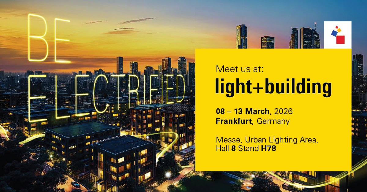 Flashnet invitation visuals Light & Building Frankfurt 2026_website featured image 1200x628px