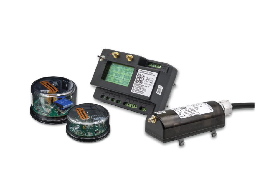 luminaire controllers no background
