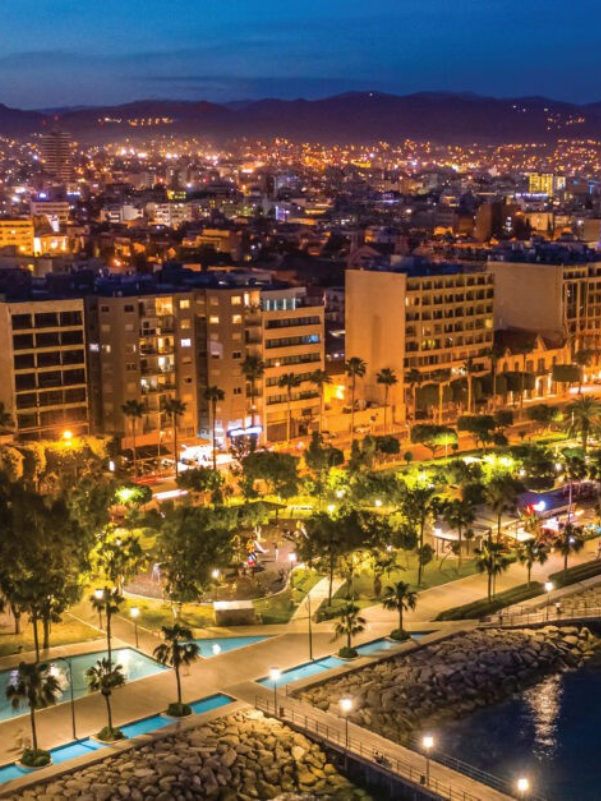 inteliLIGHT case study Cyprus
