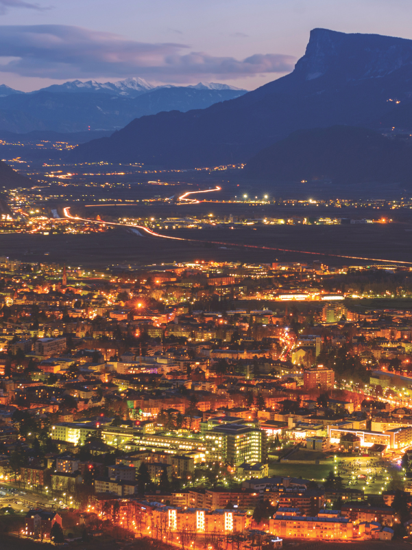 inteliLIGHT case study Merano inteliLIGHT case study Merano